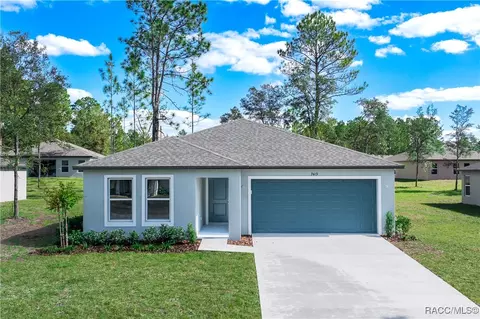 7562 N Primrose Dr, Citrus Springs, FL 34433