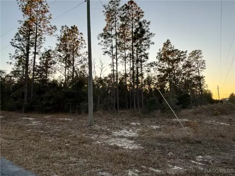 tbd SW Sea Cliff Ave, Dunnellon, FL 34431