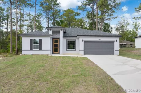 1083 W Cary Dr, Citrus Springs, FL 34434