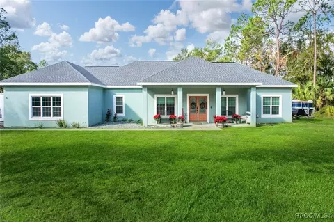 163 N Country Club Dr, Crystal River, FL 34429