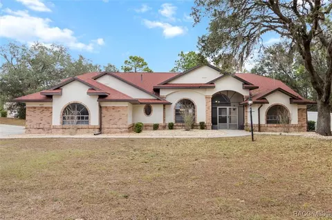 4009 W Pinto Loop, Beverly Hills, FL 34465