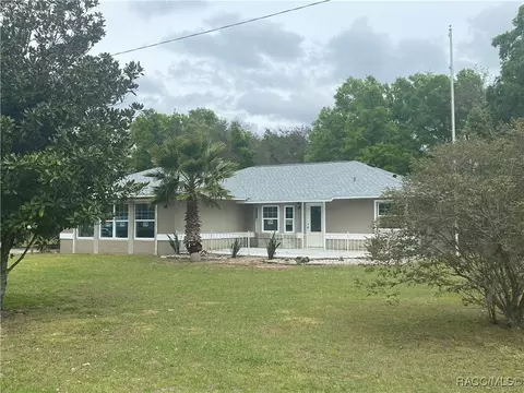 8399 N Bella Ripa Ter, Crystal River, FL 34428