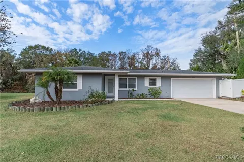 1880 S Mandarin Ter, Inverness, FL 34450