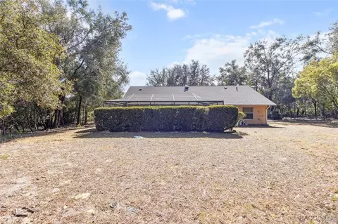 Exterior - 1751 E Tradewind Dr, Hernando, FL 34442 photo 12 of 18