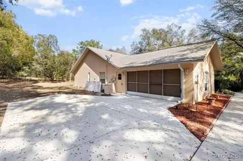 Exterior - 1751 E Tradewind Dr, Hernando, FL 34442 photo 15 of 18