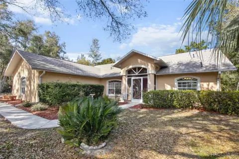 Exterior - 1751 E Tradewind Dr, Hernando, FL 34442 photo 6 of 18