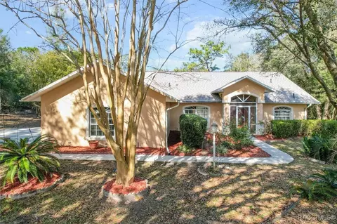 Exterior - 1751 E Tradewind Dr, Hernando, FL 34442 photo 16 of 18