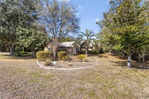 Exterior - 1751 E Tradewind Dr, Hernando, FL 34442 photo 4 of 18