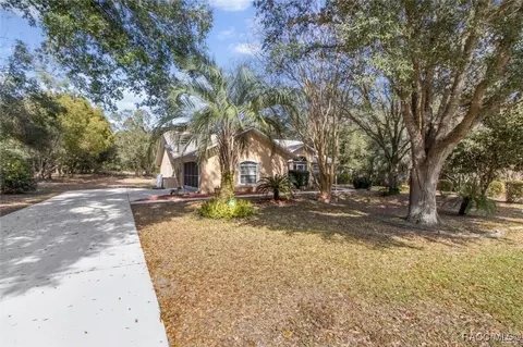 Exterior - 1751 E Tradewind Dr, Hernando, FL 34442 photo 3 of 18