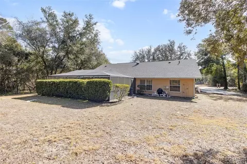 Exterior - 1751 E Tradewind Dr, Hernando, FL 34442 photo 13 of 18