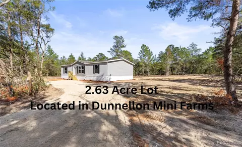 8733 N Windbreak Ter, Dunnellon, FL 34433