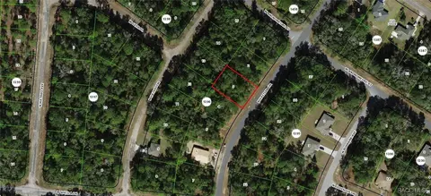 10834 N Haitian Dr, Citrus Springs, FL 34434