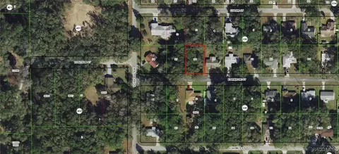 6033 E Penrose St, Inverness, FL 34452
