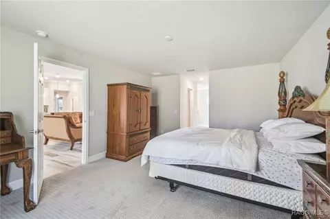 Bedroom - 65 E Boston St, Hernando, FL 34442 photo 7 of 8