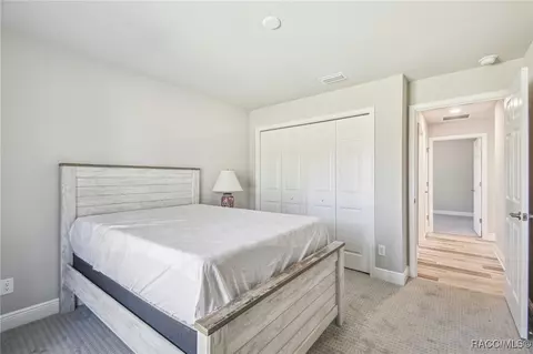 Bedroom - 65 E Boston St, Hernando, FL 34442 photo 4 of 8