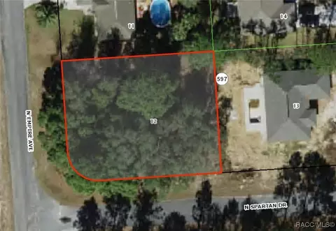 8467 N Empire Ave, Citrus Springs, FL 34433