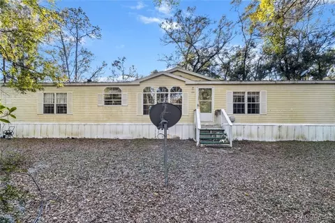 11910 S Ray Pt, Floral City, FL 34436
