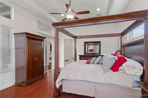 Bedroom - 977 W Rollingwood Ct, Hernando, FL 34442 photo 2 of 6