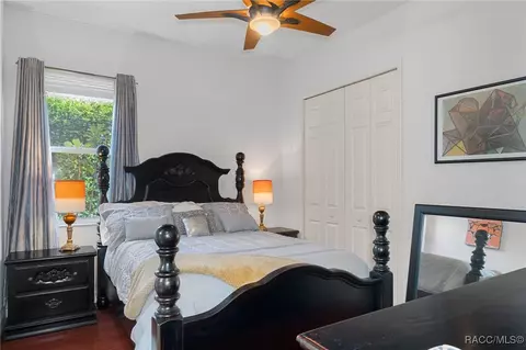 Bedroom - 977 W Rollingwood Ct, Hernando, FL 34442 photo 3 of 6
