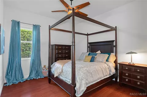 Bedroom - 977 W Rollingwood Ct, Hernando, FL 34442 photo 5 of 6