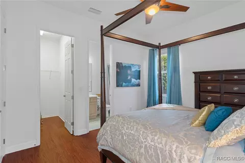 Bedroom - 977 W Rollingwood Ct, Hernando, FL 34442 photo 6 of 6