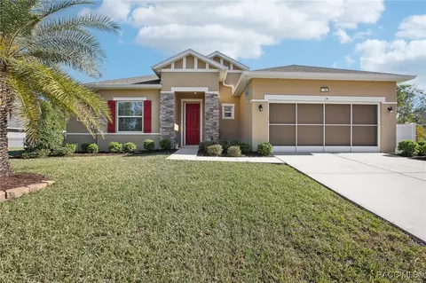 14 Lone Pine St, Homosassa, FL 34446