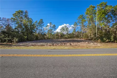 10510 N Elkcam Blvd, Citrus Springs, FL 34433