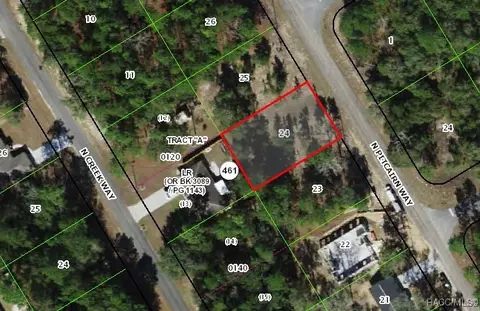 8234 N Pitcairn Way, Citrus Springs, FL 34434