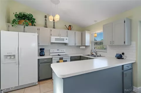 Kitchen - 100 E Cumberland Ct, Hernando, FL 34442 photo 5 of 6