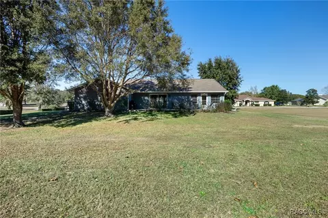 Exterior - 100 E Cumberland Ct, Hernando, FL 34442 photo 10 of 10