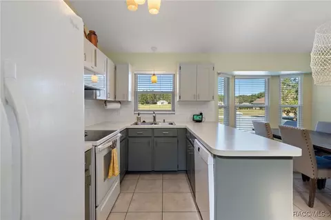 Kitchen - 100 E Cumberland Ct, Hernando, FL 34442 photo 3 of 6