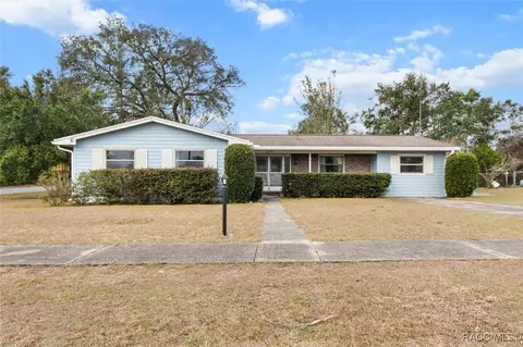 2199 W Devon Dr, Citrus Springs, FL 34434