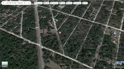 691 NE 112th Ave, Williston, FL 32696