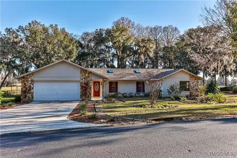 1090 S Chateau Pt, Inverness, FL 34450