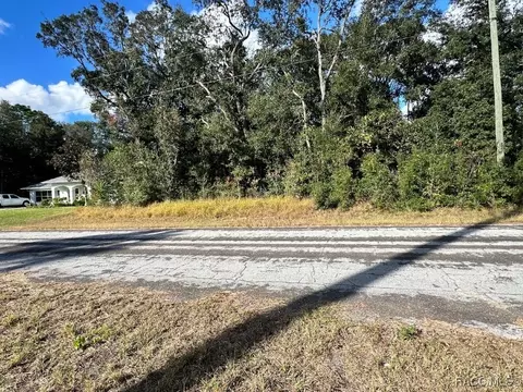 1635 W Alexander Dr, Citrus Springs, FL 34434