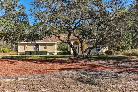 4237 N Pink Poppy Dr, Beverly Hills, FL 34465