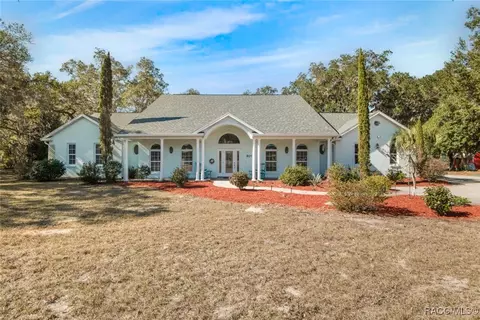 6012 N Mckree Ter, Crystal River, FL 34428