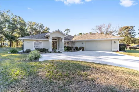 3338 N Chandler Dr, Hernando, FL 34442