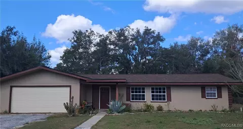 5715 E Jasmine Ln, Inverness, FL 34453