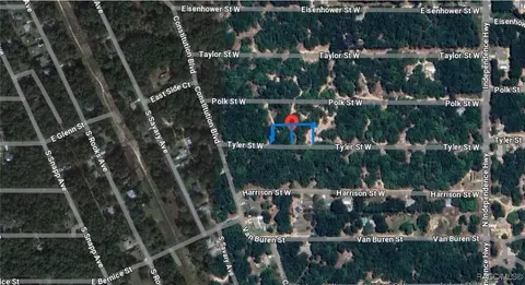 3004 Tyler St W, Inverness, FL 34453