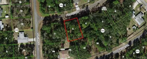 8415 N Tempest Dr, Citrus Springs, FL 34433