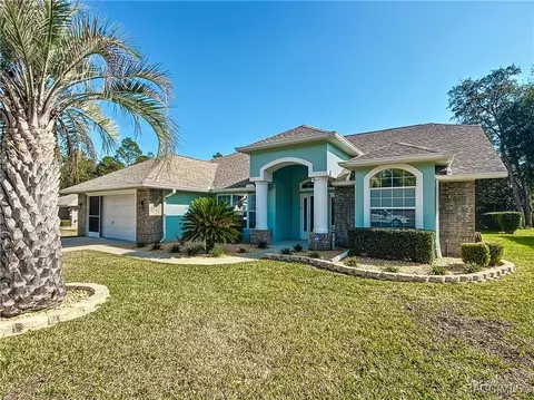 6435 N Misty Oak Ter, Beverly Hills, FL 34465