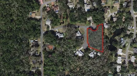 4073 N Lida Pt, Crystal River, FL 34428