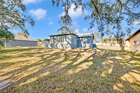 Exterior - 1474 Coble Rd, Spring Hill, FL 34608 photo 3 of 6