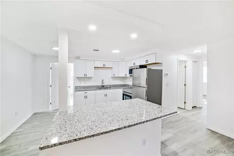 Kitchen - 1474 Coble Rd, Spring Hill, FL 34608 photo 3 of 3