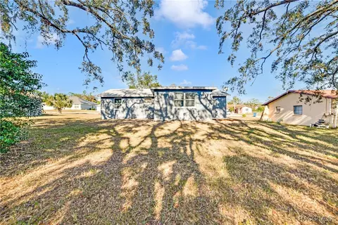 Exterior - 1474 Coble Rd, Spring Hill, FL 34608 photo 5 of 6