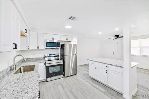 Kitchen - 1474 Coble Rd, Spring Hill, FL 34608 photo 1 of 3