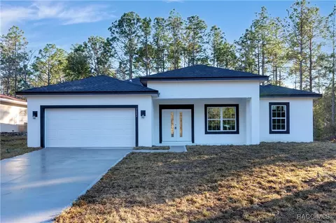 2602 W Shaw Pl, Citrus Springs, FL 34434