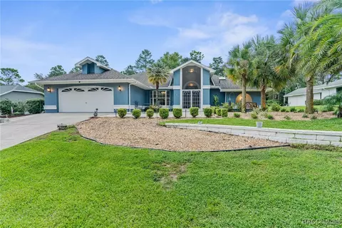 1 Bonnie Ct N, Homosassa, FL 34446