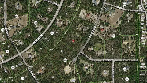 4024 W Bonanza Dr, Beverly Hills, FL 34465